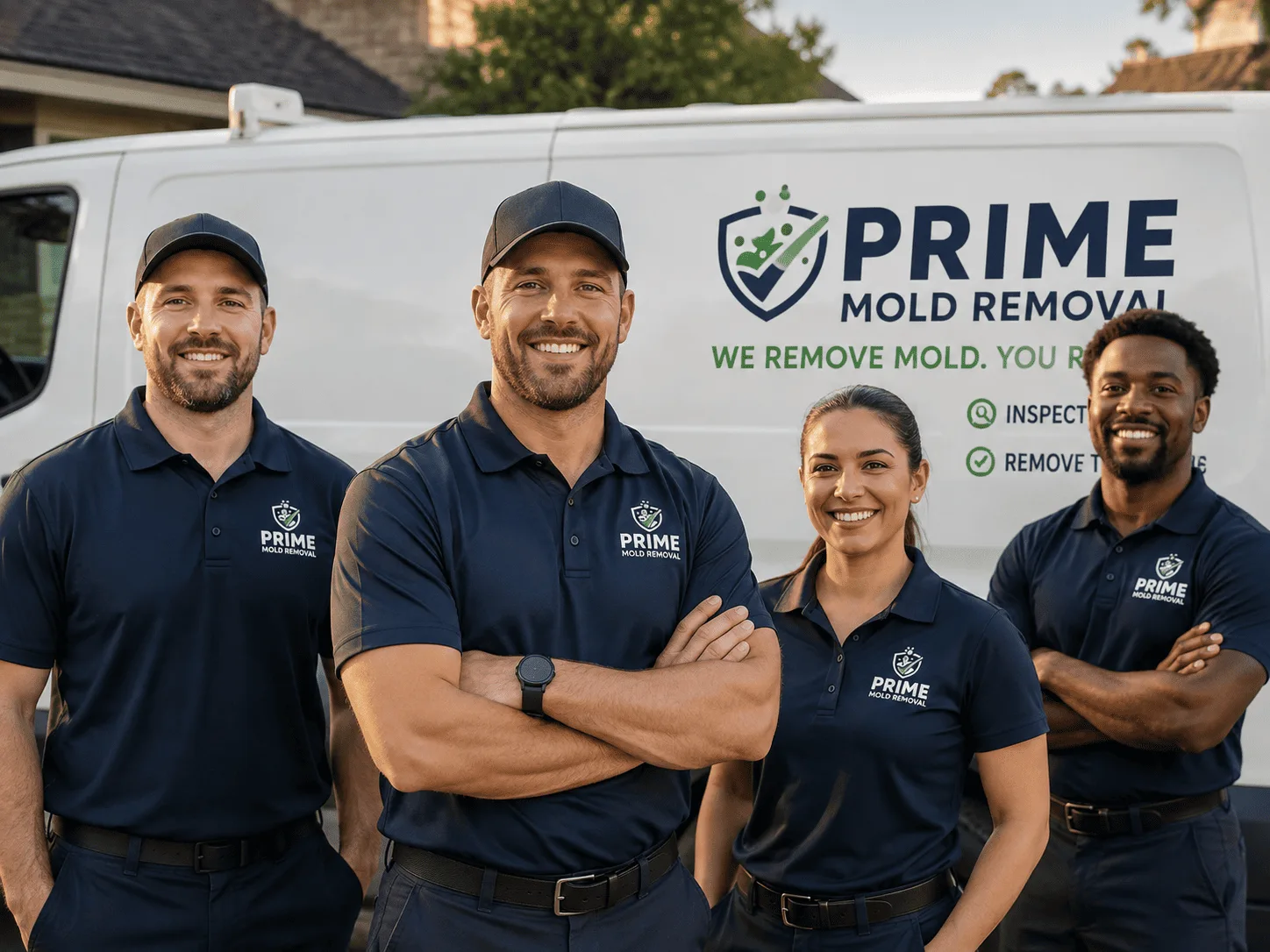 Mold Inspection in Benton, IL near me